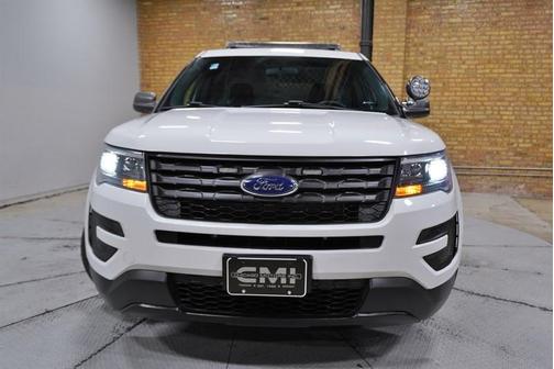 2017 Ford Utility Police Interceptor Base