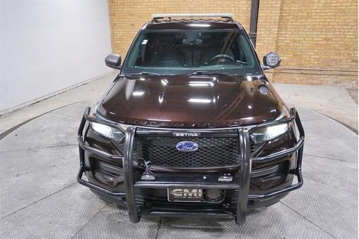 2021 Ford Utility Police Interceptor Base