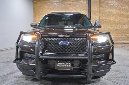 2021 Ford Utility Police Interceptor Base