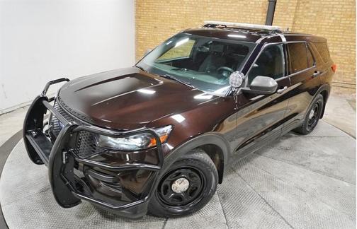 2021 Ford Utility Police Interceptor Base