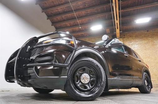 2021 Ford Utility Police Interceptor Base