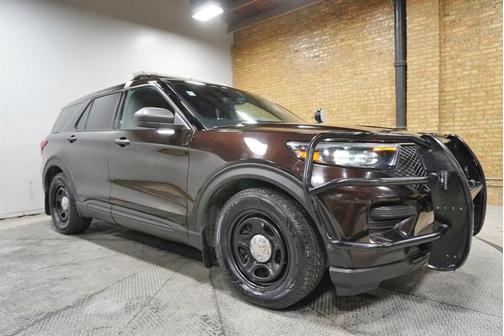 2021 Ford Utility Police Interceptor Base