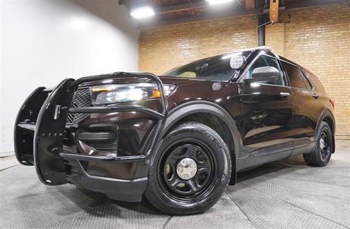 2021 Ford Utility Police Interceptor Base