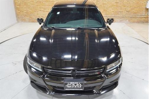 2018 Dodge Charger Police