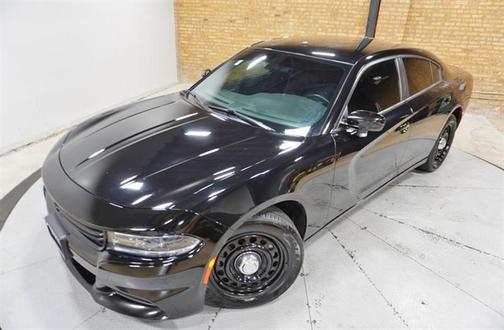 2018 Dodge Charger Police