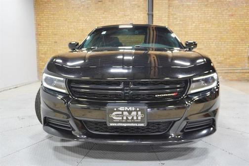 2018 Dodge Charger Police