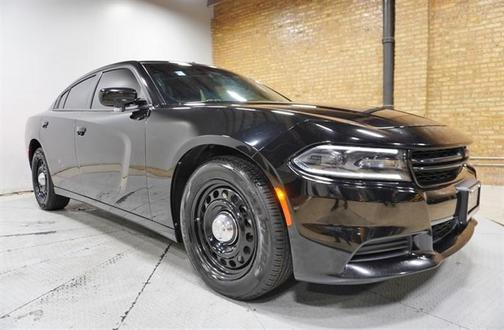 2018 Dodge Charger Police