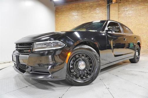 2018 Dodge Charger Police
