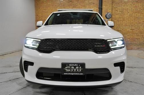 2021 Dodge Durango Pursuit