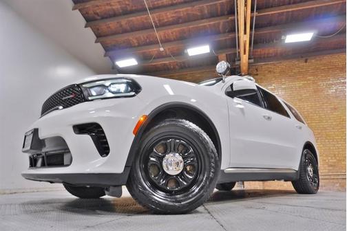 2021 Dodge Durango Pursuit