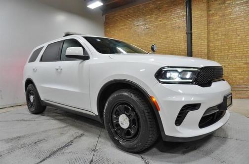 2021 Dodge Durango Pursuit
