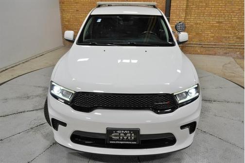 2021 Dodge Durango Pursuit