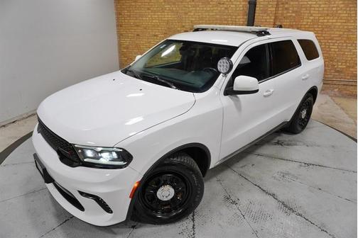 2021 Dodge Durango Pursuit