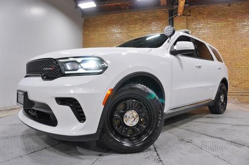2021 Dodge Durango Pursuit