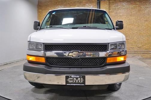 2016 Chevrolet Express 3500 LT