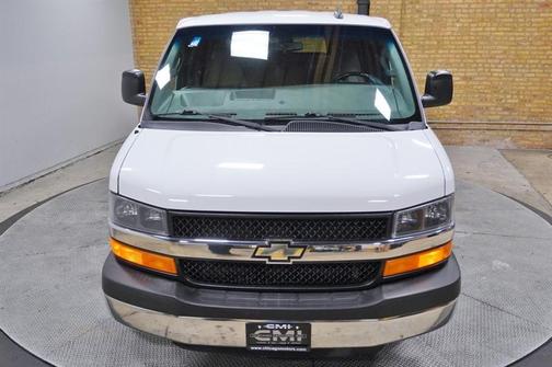 2016 Chevrolet Express 3500 LT