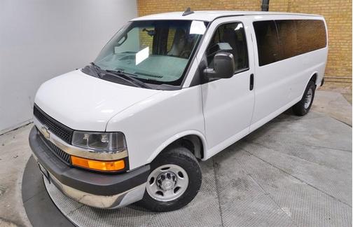 2016 Chevrolet Express 3500 LT