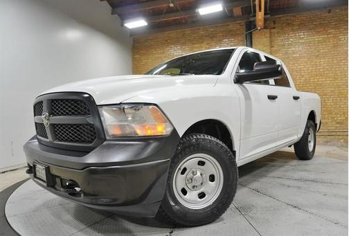2015 RAM 1500 Tradesman/Express