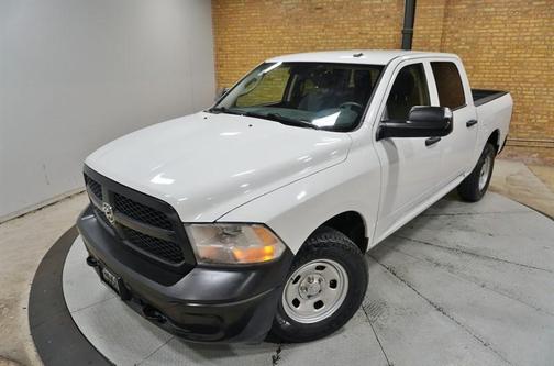 2015 RAM 1500 Tradesman/Express