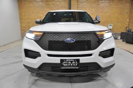 2020 Ford Utility Police Interceptor Base