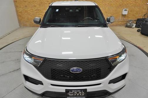 2020 Ford Utility Police Interceptor Base