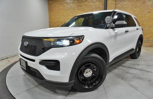 2020 Ford Utility Police Interceptor Base