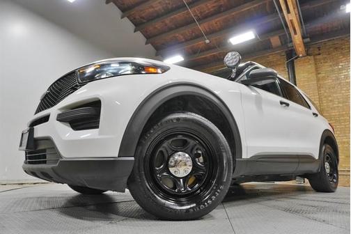 2020 Ford Utility Police Interceptor Base