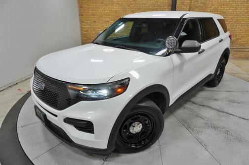 2020 Ford Utility Police Interceptor Base