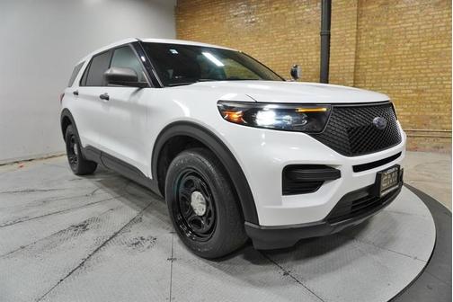 2020 Ford Utility Police Interceptor Base