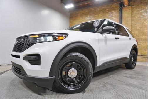 2020 Ford Utility Police Interceptor Base