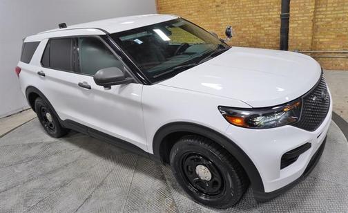 2020 Ford Utility Police Interceptor Base