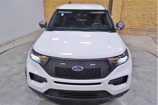 2020 Ford Utility Police Interceptor Base