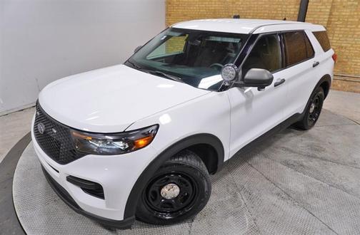 2020 Ford Utility Police Interceptor Base