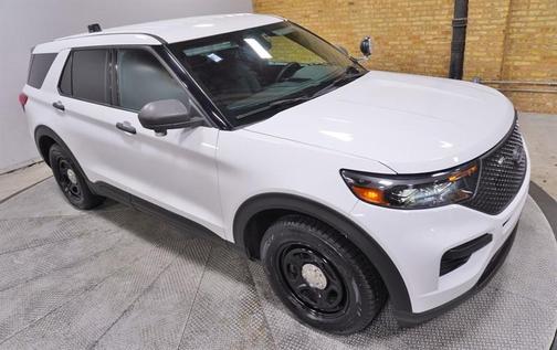 2020 Ford Utility Police Interceptor Base