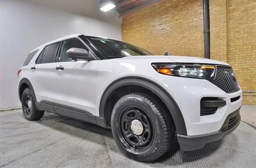 2020 Ford Utility Police Interceptor Base