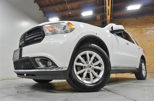 2015 Dodge Durango Special Service