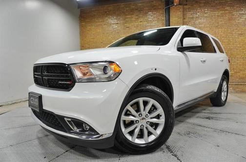 2015 Dodge Durango Special Service