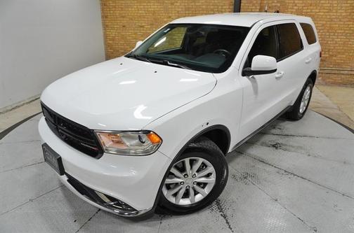 2015 Dodge Durango Special Service