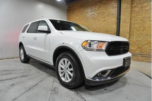 2015 Dodge Durango Special Service