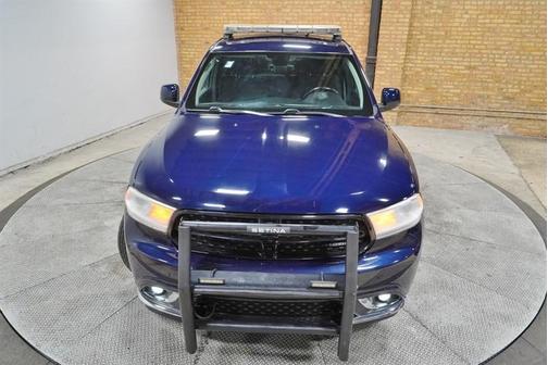 2017 Dodge Durango Special Service