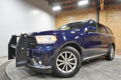 2017 Dodge Durango Special Service