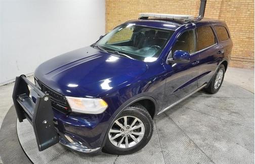 2017 Dodge Durango Special Service