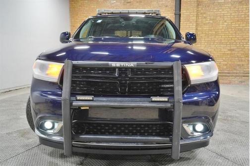 2017 Dodge Durango Special Service