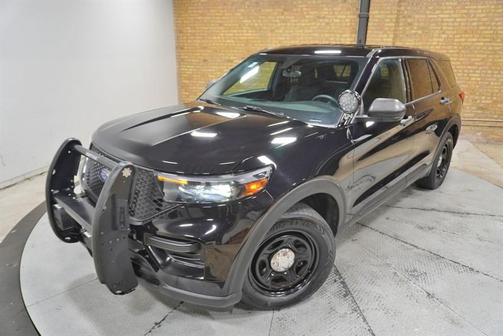 2020 Ford Utility Police Interceptor Base