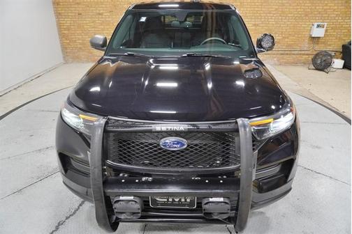 2020 Ford Utility Police Interceptor Base