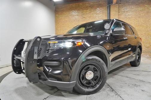 2020 Ford Utility Police Interceptor Base