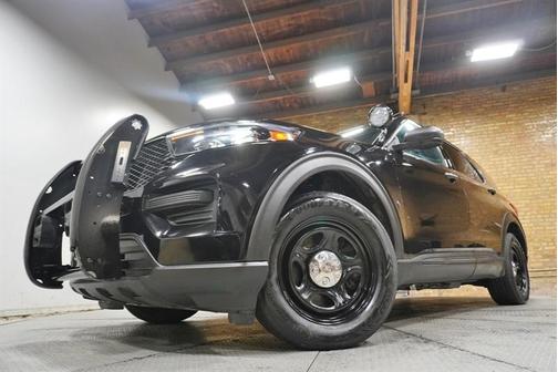 2020 Ford Utility Police Interceptor Base