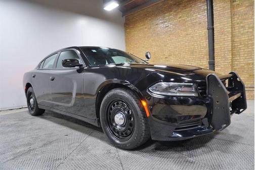2020 Dodge Charger Police