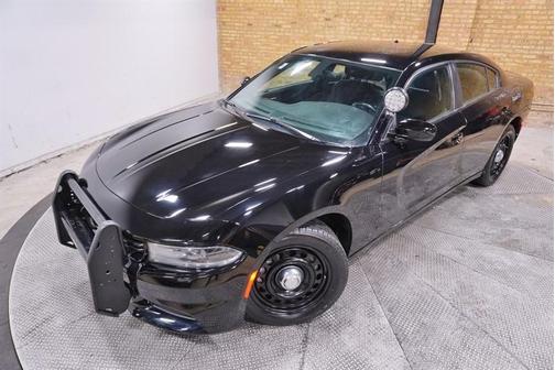 2020 Dodge Charger Police