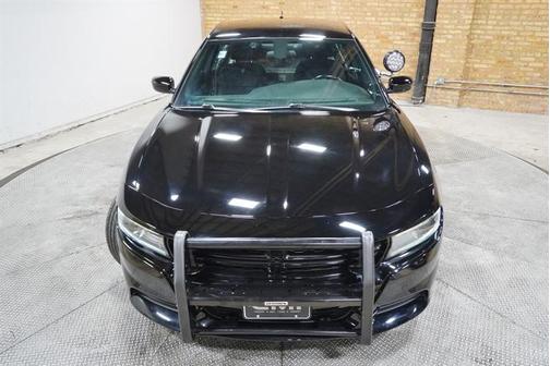 2020 Dodge Charger Police